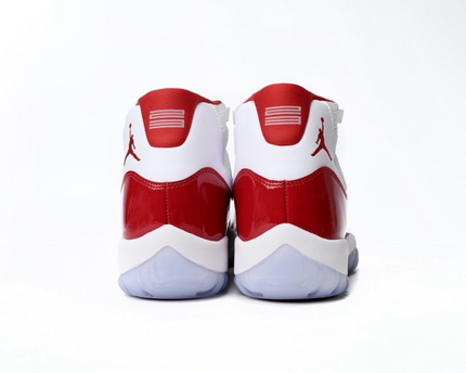 Jordan 11 Cherry