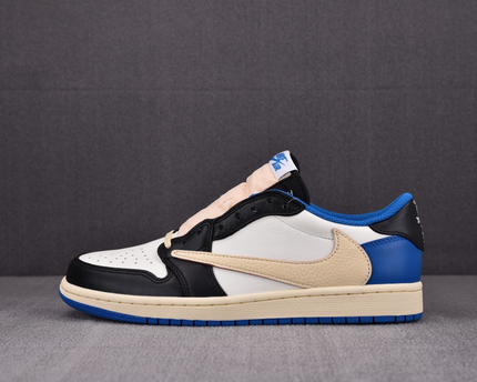 Jordan 1 Retro Low OG SP Fragment x Travis Scott