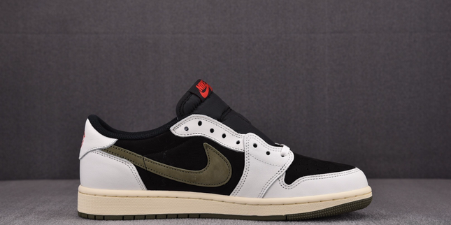 JORDAN 1 LOW TRAVIS SCOTT