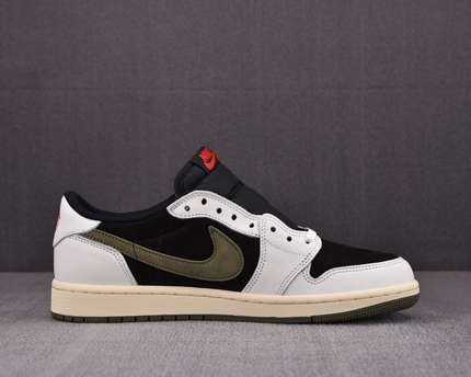 JORDAN 1 LOW TRAVIS SCOTT