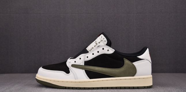 JORDAN 1 LOW TRAVIS SCOTT