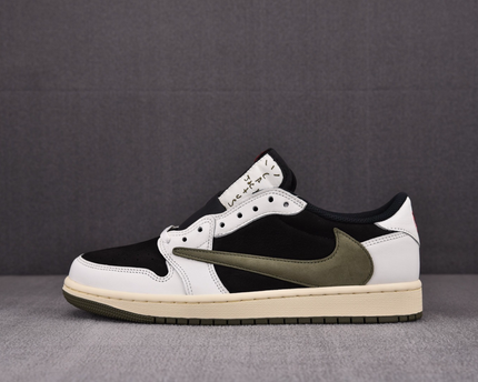 JORDAN 1 LOW TRAVIS SCOTT