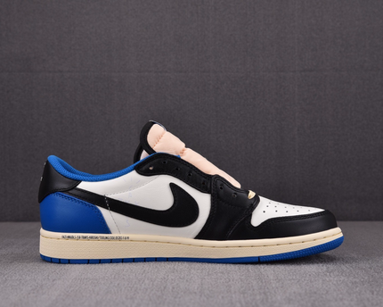Jordan 1 Retro Low OG SP Fragment x Travis Scott