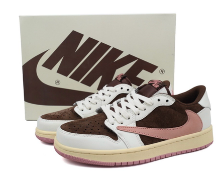 Jordan 1 Low Travis Scott
