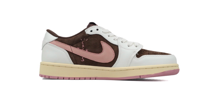 Jordan 1 Low Travis Scott