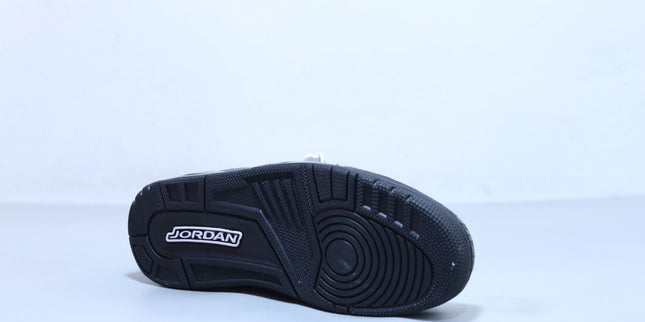 Jordan 3 black cat