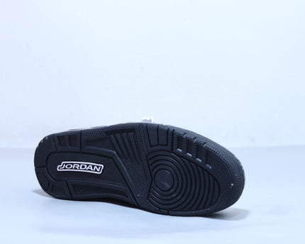 Jordan 3 black cat