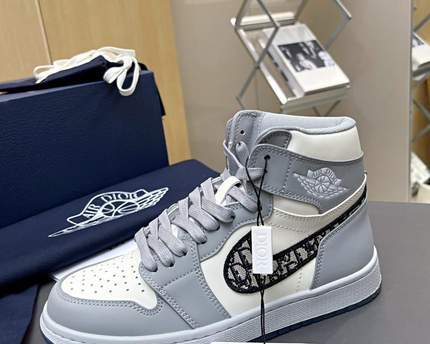 Jordan 1 X Dior