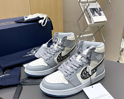 Jordan 1 X Dior