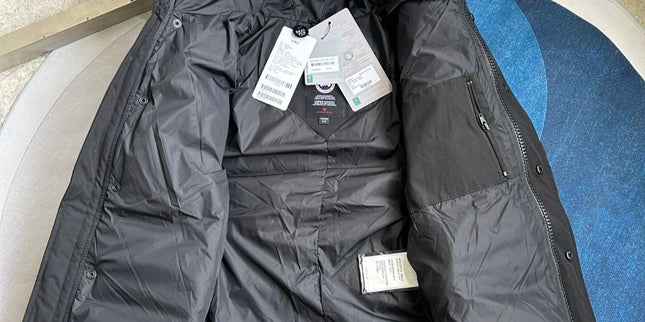 Canada Goose jacket black