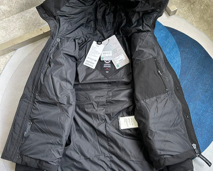 Canada Goose jacket black