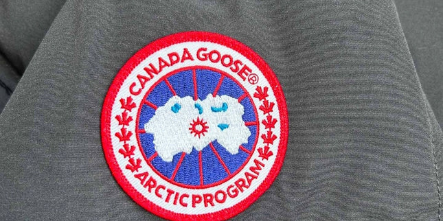 Canada Goose jacket black