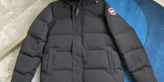 Canada Goose jacket black