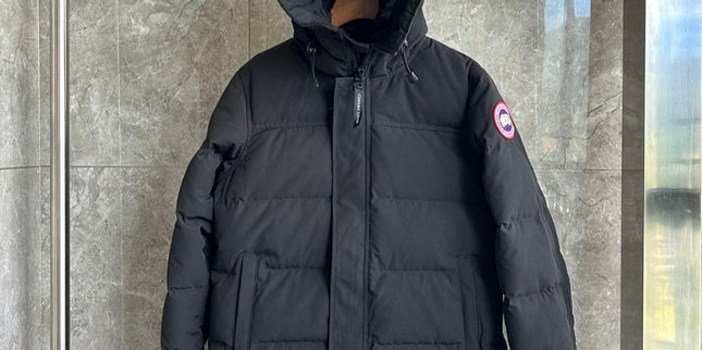 Canada Goose jacket black