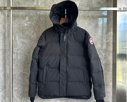 Canada Goose jacket black