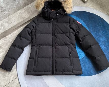 Canada Goose Chelsea Parka Black Women