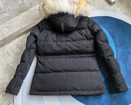 Canada Goose Chelsea Parka Black Women