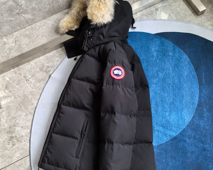 Canada Goose Chelsea Parka Black Women