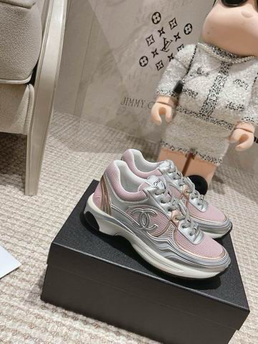 Chanel CC Sneakers