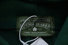 Denim Tears hoodie