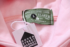 Denim Tears hoodie