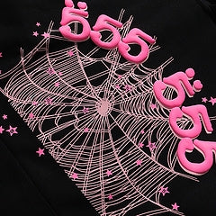 Spider hoodie