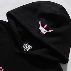 Spider hoodie