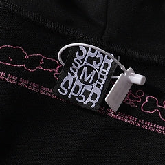 Spider hoodie