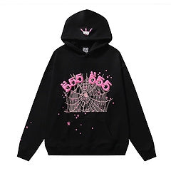 Spider hoodie