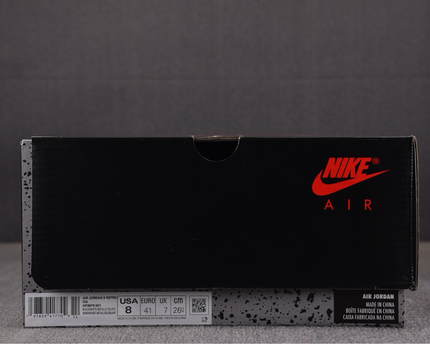 Air Jordan 5 Retro Black Metallic