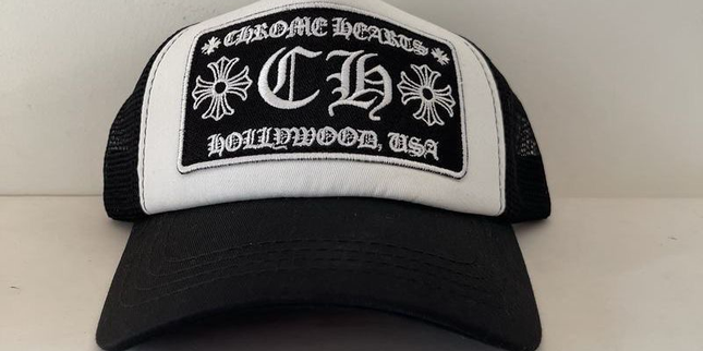Chrome Hearts Hat