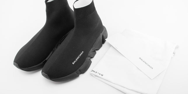 Balenciaga Speed Trainer Black