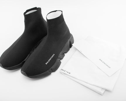 Balenciaga Speed Trainer Black