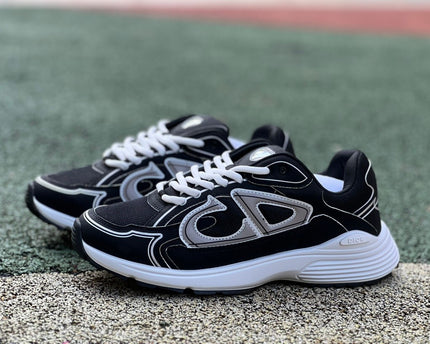 Dior B30 BLACK AND WHITE