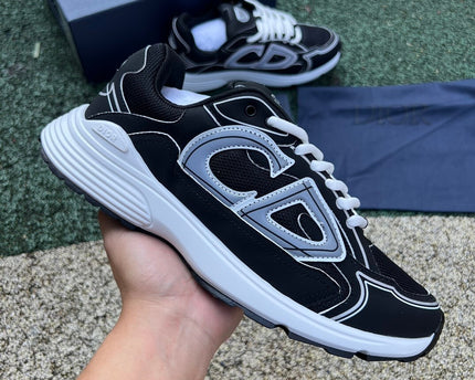Dior B30 BLACK AND WHITE