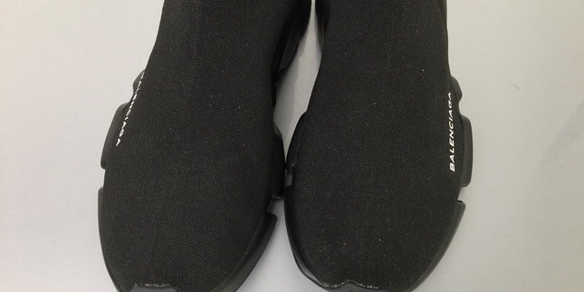 Balenciaga Speed Trainer Black