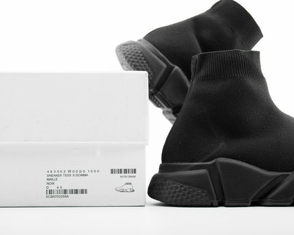 Balenciaga Speed Trainer Black