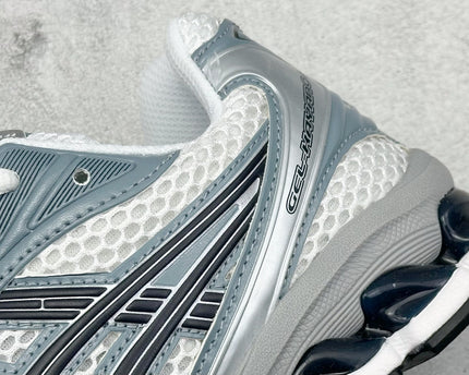 ASICS GEL-Quantum Grey Silver Performance Sneakers