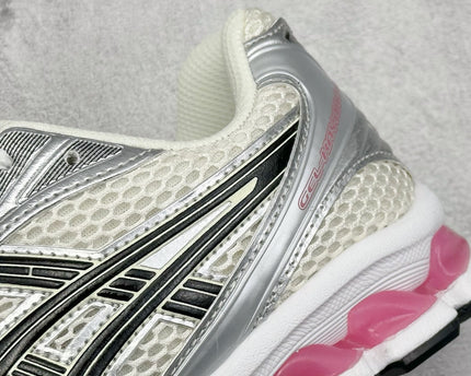ASICS GEL-Pulse White Pink Athletic Running Shoes