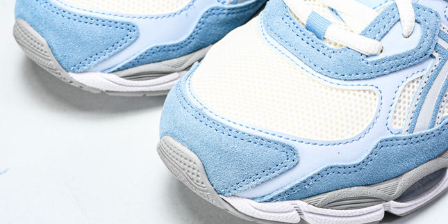 ASICS GEL-Venture Light Blue Athletic Sneakers