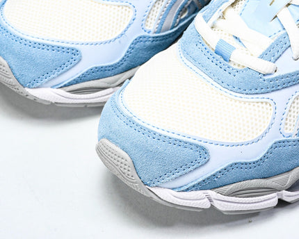 ASICS GEL-Venture Light Blue Athletic Sneakers