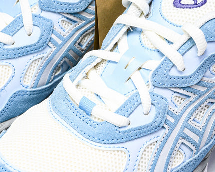 ASICS GEL-Venture Light Blue Athletic Sneakers
