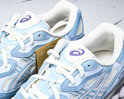 ASICS GEL-Venture Light Blue Athletic Sneakers