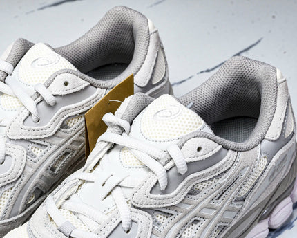 ASICS GEL-Kayano Grey Performance Training Shoes