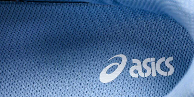 ASICS GEL-Cumulus Silver Blue Athletic Running Shoes