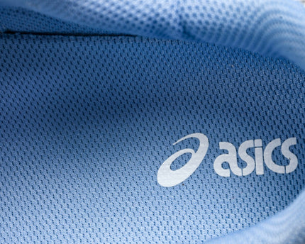 ASICS GEL-Cumulus Silver Blue Athletic Running Shoes