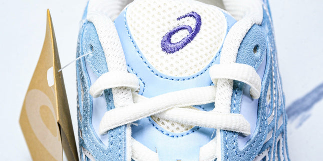 ASICS GEL-Venture Light Blue Athletic Sneakers