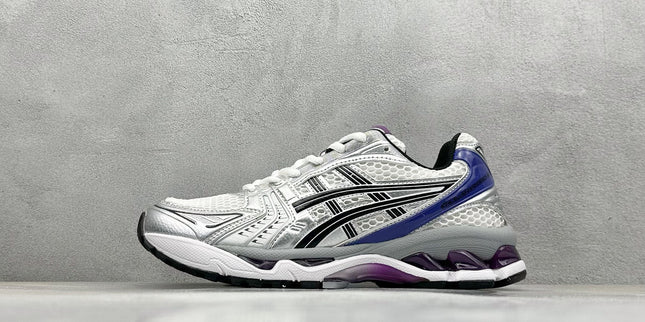 ASICS GEL-Stratus White Multi-Color Athletic Shoes