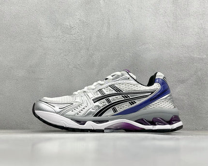 ASICS GEL-Stratus White Multi-Color Athletic Shoes