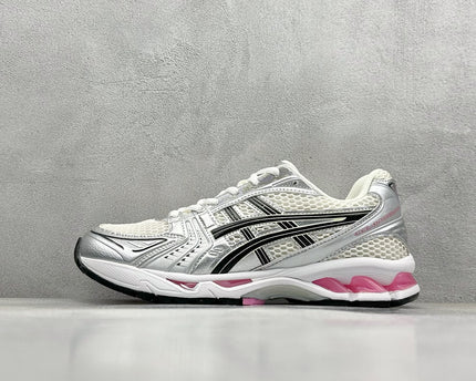 ASICS GEL-Pulse White Pink Athletic Running Shoes